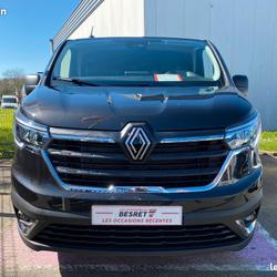 Renault Trafic ADVANCE FGN L1H1 3T BLUE DCI 150 GSR2 Saint-Samson-sur-Rance
