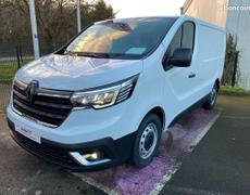Renault Trafic Saint-Samson-sur-Rance