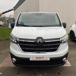 Renault Trafic ADVANCE FGN L1H1 3T BLUE DCI 150 EDC GSR2 Saint-Samson-sur-Rance