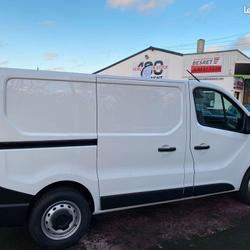 Renault Trafic ADVANCE FGN L1H1 3T BLUE DCI 150 EDC GSR2 Saint-Samson-sur-Rance