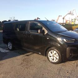 Fiat Scudo CA FIXE BLUEHDI 180 XL S&amp;S EAT8 Laval