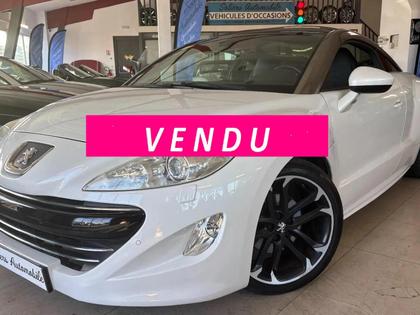 Peugeot RCZ - A  RCZ 1.6 THP 156ch - N.C.
