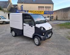 Aixam D-Truck Valognes