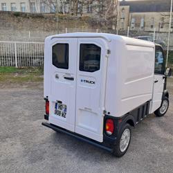 Aixam D-Truck FOURGON Valognes