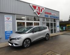 Renault Scenic 4 Bais