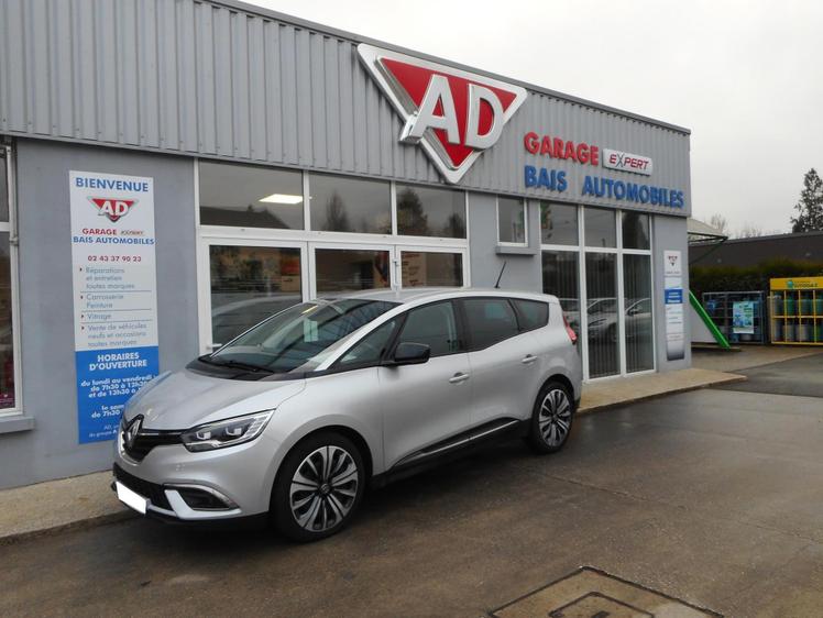 Renault Scenic  - 22 500 €