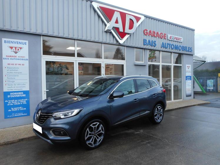 Renault Kadjar  - 20 500 €