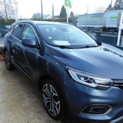 Renault Kadjar Techno Blue dCi 115 EDC Bais