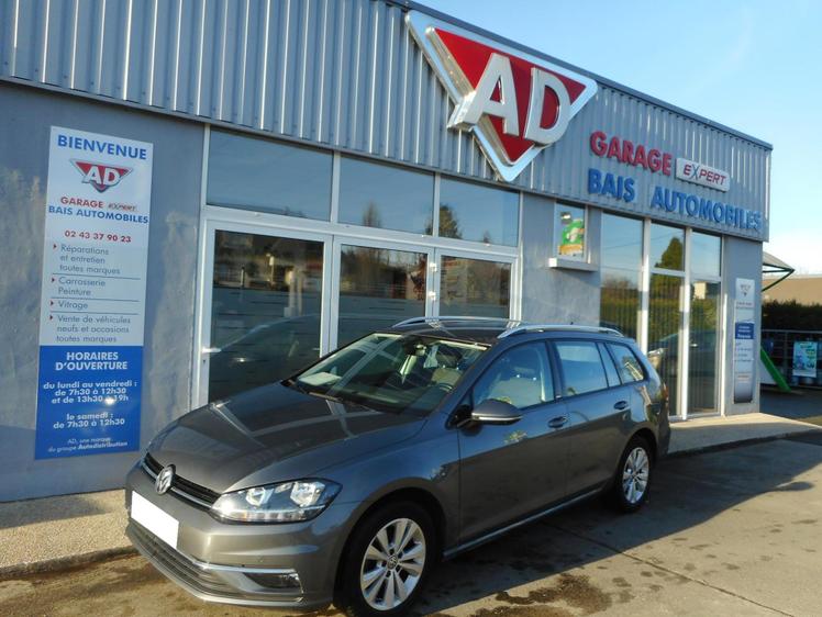 Volkswagen Golf SW  - Edition - 14 500 €