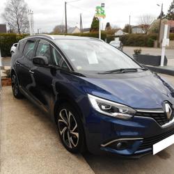 Renault Grand Scenic 4 BOSE Blue dCi 120 Bais