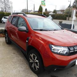 Dacia Duster Journey + Blue dCi 115 4x2 Bais