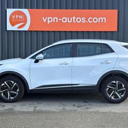 Kia Sportage Active 1.6 T-GDi 210ch ISG Hybride BVA6 4x2 Cholet