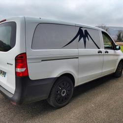 Mercedes Vito Base 114 CDI Extra Long 9G-Tronic Poncin