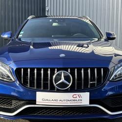 Mercedes Classe C C 63 S Mercedes-AMG Speedshift MCT AMG Pleumeleuc