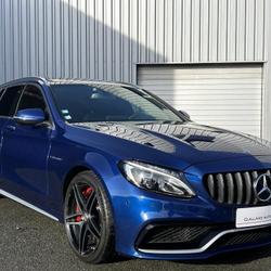 Mercedes Classe C C 63 S Mercedes-AMG Speedshift MCT AMG Pleumeleuc