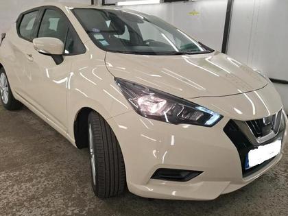 Nissan Micra - Acenta  IG-T 92 - 13 890 €