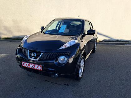 Nissan Juke - Tekna  1.5 dCi 110 FAP - 6 900 €