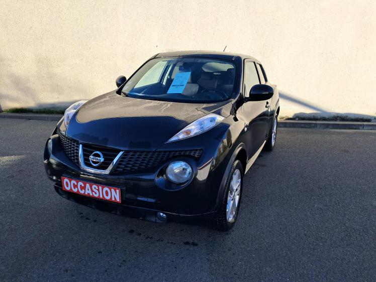 Nissan Juke  - Tekna - 6 900 €
