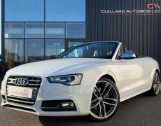 Audi RS5 Cabriolet Pleumeleuc