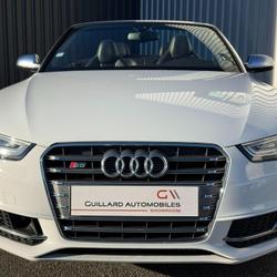 Audi RS5 Cabriolet S5 V6 3.0 TFSI 333 S tronic 7 Quattro Pleumeleuc
