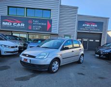 Ford Fiesta Sainte-Gemmes-sur-Loire