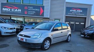 Ford Fiesta  - Ambiente - photo 0