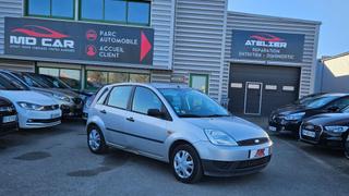 Ford Fiesta  - Ambiente - photo 1