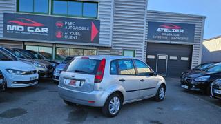 Ford Fiesta  - Ambiente - photo 2