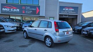 Ford Fiesta  - Ambiente - photo 3
