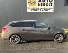 Peugeot 308 SW Phase 2 Saint-Briac-sur-Mer