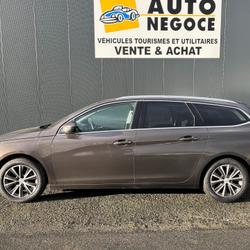 Peugeot 308 SW Phase 2 Allure 1.6 e-HDi 115ch FAP BVM6 Saint-Briac-sur-Mer