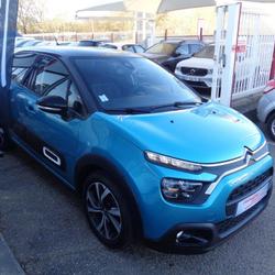 Citroen C3 Shine Pack PureTech 83 S&amp;S BVM5 Liverdun