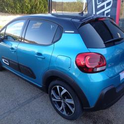 Citroen C3 Shine Pack PureTech 83 S&amp;S BVM5 Liverdun
