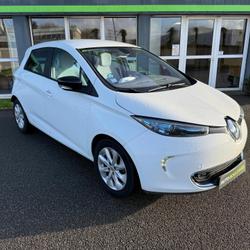 Renault Zoe Zen Guipavas