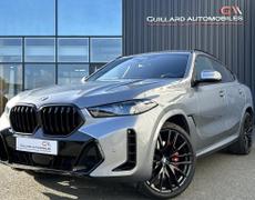 BMW X6 Pleumeleuc