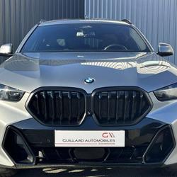 BMW X6 M Sport xDrive 40d (G06) BVA8 Pleumeleuc