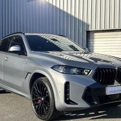 BMW X6 M Sport xDrive 40d (G06) BVA8 Pleumeleuc
