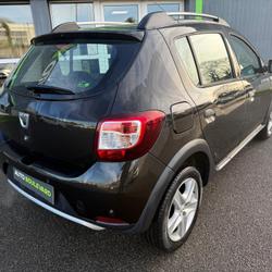 Dacia Sandero Stepway Prestige TCe 90 Guipavas