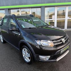 Dacia Sandero Stepway Prestige TCe 90 Guipavas