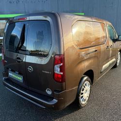 Opel Combo Cargo PACK BUSINESS 1.5 130 CH S/S L1H1 STANDARD BVA8 Guipavas