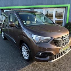 Opel Combo Cargo PACK BUSINESS 1.5 130 CH S/S L1H1 STANDARD BVA8 Guipavas