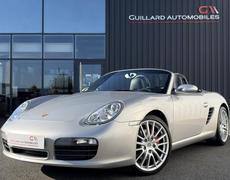 Porsche Boxster Pleumeleuc