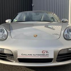 Porsche Boxster 3.4i S 295 ch Pleumeleuc