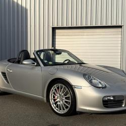Porsche Boxster 3.4i S 295 ch Pleumeleuc