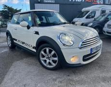 Mini Cooper Saint-Herblain