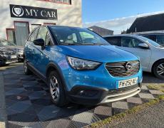 Opel Crossland X - Ultimate  X 1.2 Turbo 130 ch - 9 790 €