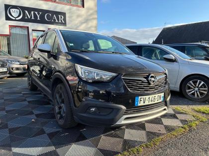 Opel Crossland - Design 120 ans  X 1.5 D 102 ch - 10 990 €