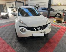 Nissan Juke Montreuil-sur-Ille