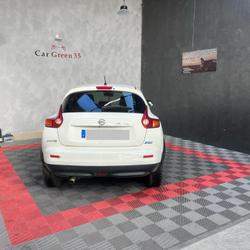Nissan Juke 1.5 dCi 110 FAP Montreuil-sur-Ille
