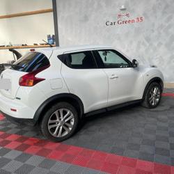 Nissan Juke 1.5 dCi 110 FAP Montreuil-sur-Ille